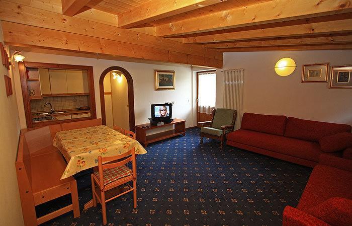 Cesa Roseda Apartment Canazei Room photo